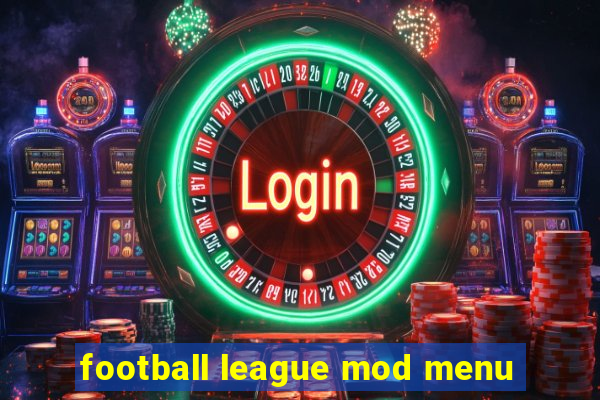 football league mod menu